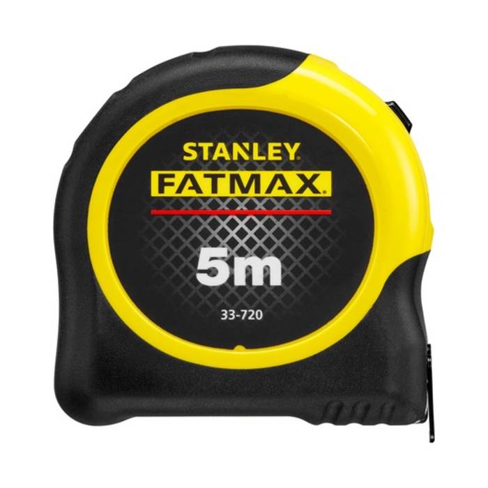 Stanley FatMax 5m Tape Measure, Metric