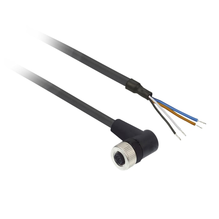 XZCP1241L10 Telemecanique Sensors | Telemecanique Sensors Female 4 way ...