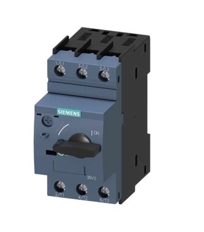 Siemens 20 → 25 A SIRIUS Motor Protection Circuit Breaker, 20 → 690 V |  Siemens | RS Components India