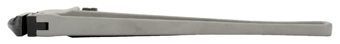 Kľúč, celková dĺžka: 1219.0 mm, Kov, Hliníková zliatina, roztvorenie čeľustí: 152mm Bahco