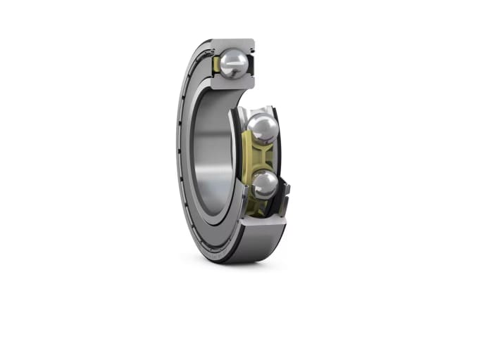 SKF E2.626-2Z/C3 Single Row Deep Groove Ball Bearing- Both Sides Shielded 6mm I.D, 19mm O.D
