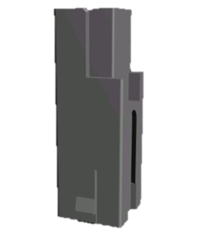 TE Connectivity, Power Lock II Female Connector Housing, 1 Way, 1 Row