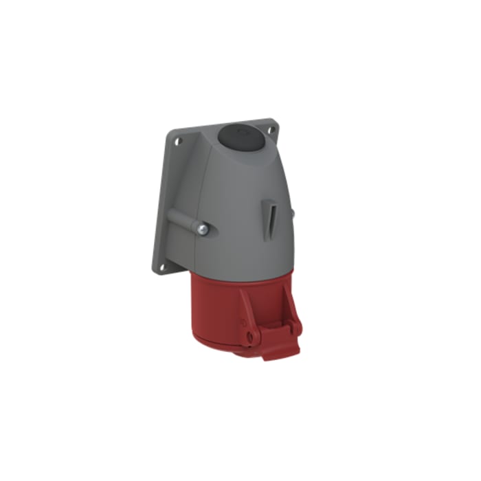 2CMA193115R1000 416RS6 ABB | ABB, Easy & Safe IP44 Red Wall Mount 3P ...