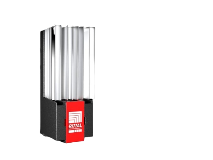 Resistencia calefactora Rittal SK de 10W, alim. 110 → 240V ac, dim. 46mm, x 45mm, x 120mm