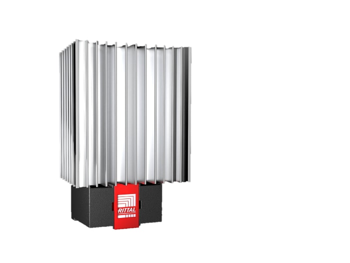 Rittal Enclosure Heater, 110 → 240V ac, 100W Output, 86 → 100W Input, 165mm x 90mm x 75mm