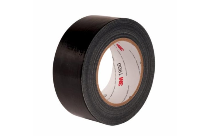 3M™ Value Duct Tape 1900, Silver, 1.88 in x 50 yd, 5.8 mil, 24 per case,  Individually Wrapped Conveniently Packaged