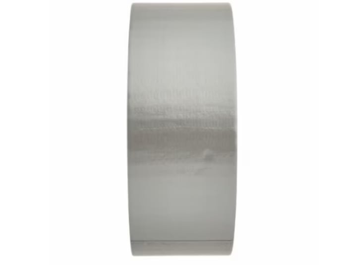 ROLLO CINTA AMERICANA GRIS 50mmX50mt Ref. PLA