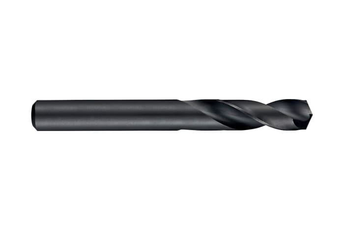 Dormer A120 Series HSS Twist Drill Bit for Cast Iron, Steel, 4.2mm Diameter, 55 mm Overall