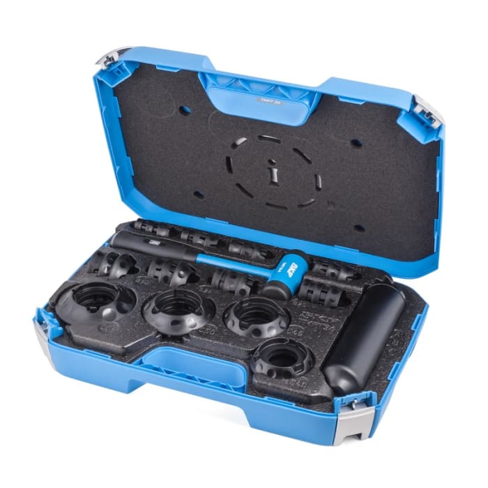TMFT 36 SKF | SKF 36 Piece Mechanical Tool Kit with Case | 732