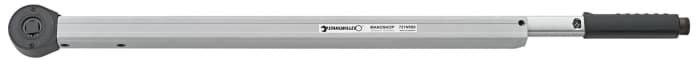 STAHLWILLE 721Nf Click Torque Wrench, 160 → 800Nm, 3/4 in Drive, Square Drive
