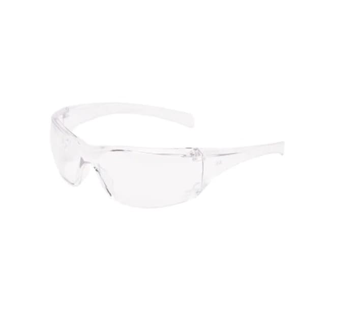 3M Virtua AP UV Safety Glasses Clear PC Lens Vented