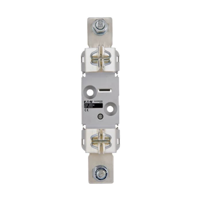 Porte-fusible monté sur rail Eaton Eaton Bussmann taille NH3 400A 690V c.a.