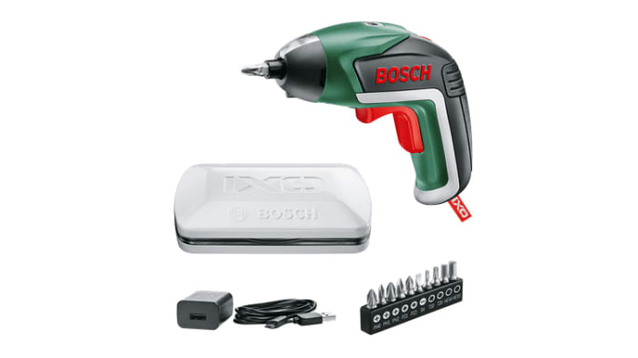 Bosch IXO 3.6 Cordless Screwdriver (3.6V/1.5Ah)