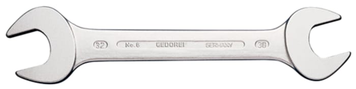 Gedore - Spanner Wrenches & Sets; Wrench Type: Fixed Hook Spanner