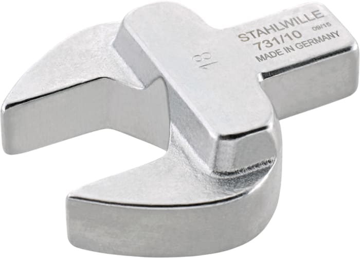 58211016 STAHLWILLE | STAHLWILLE 731/10 Series Open Ended Insert Open ...