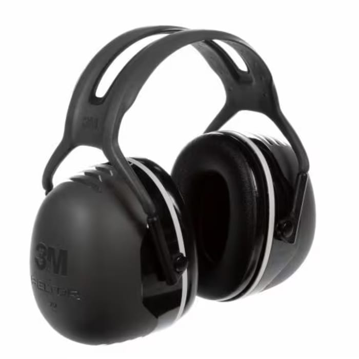 X5A-SV 3M PELTOR | 3M PELTOR X5A Ear Defender with Headband, 37 dB