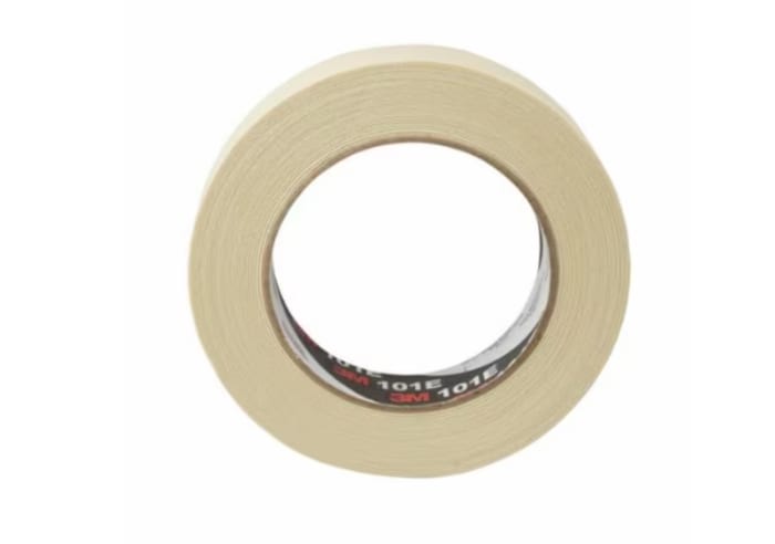 Ruban de masquage Papier 3M SCOTCH 101E, 48mm x 50m, Beige ( Prix pour 1 )