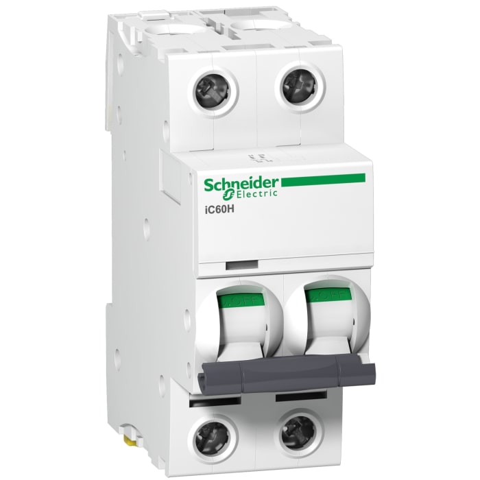 Schneider Electric A9F55210 Малогабаритный автоматический выключатель MCB