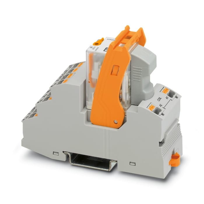 RIF-2 Relay Module assembled 230AC/2X21