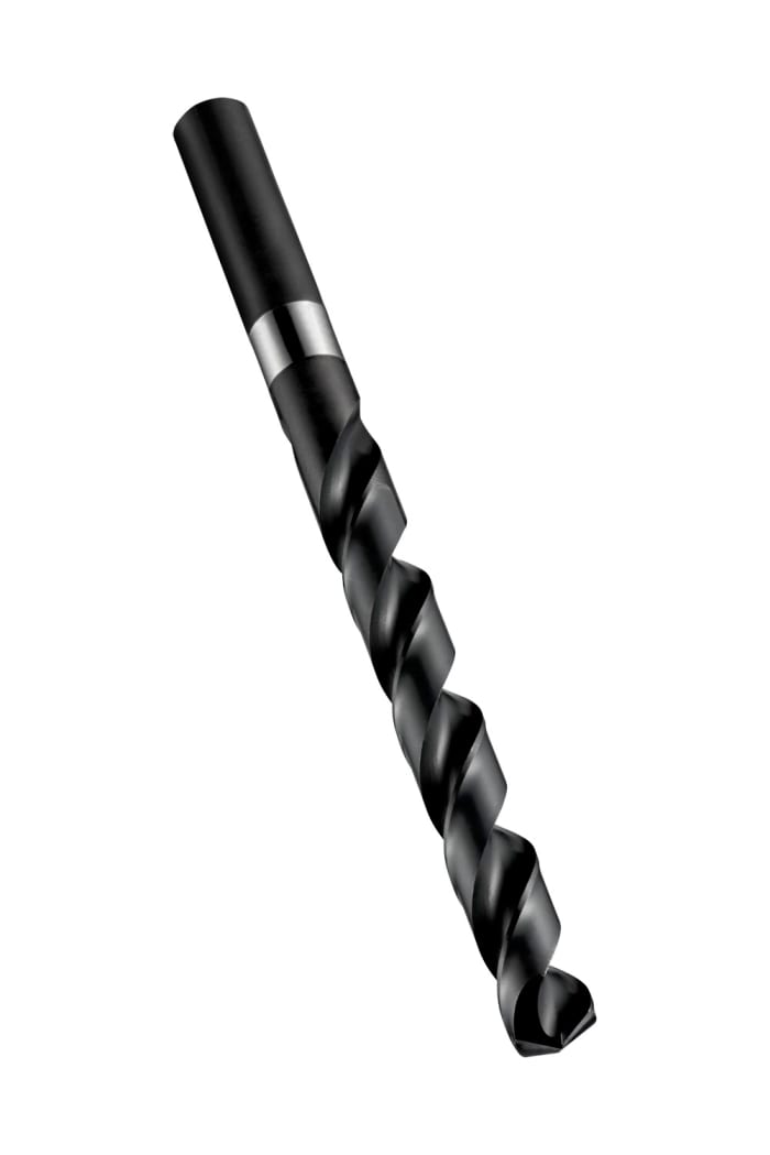 Dormer A108 Series HSS Twist Drill Bit for Stainless Steel, 3mm Diameter, 61 mm Overall