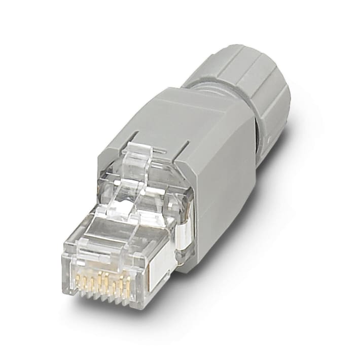1658435 Phoenix Contact | Phoenix Contact VS-PN-RJ45-5-Q/IP20 Series ...