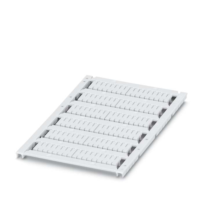 Phoenix Contact, UCT-TM 3.5 Terminal Marker for use with Modular Terminal Block