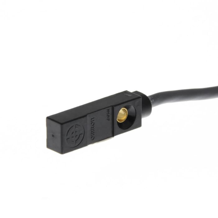 Capteur de proximité Omron, Détection 1,5 mm, NPN NO, 12→24 V c.c.