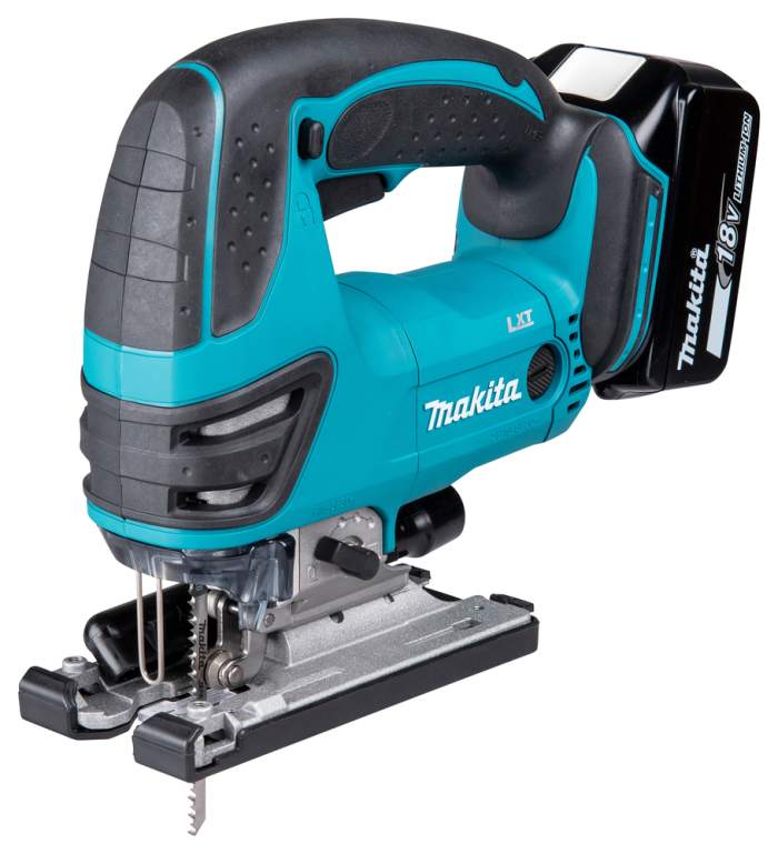Makita DJV180Z Cordless Jigsaw, 18V