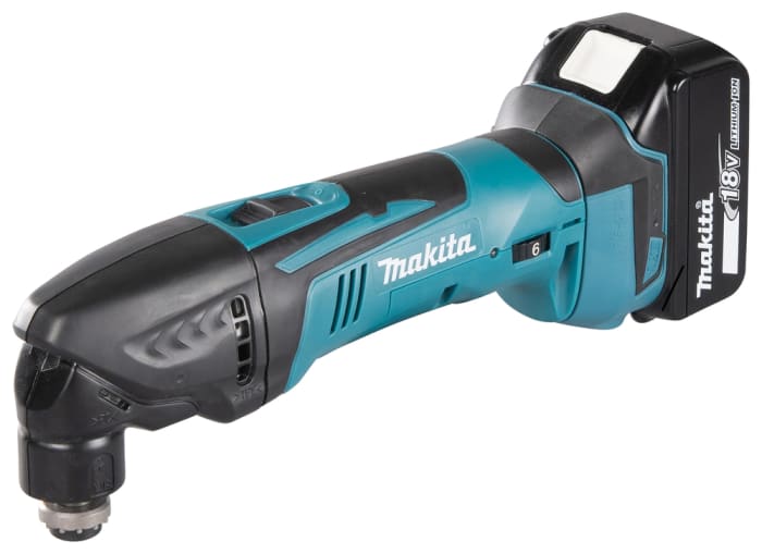 Makita DTM50Z Cordless Multi Cutter