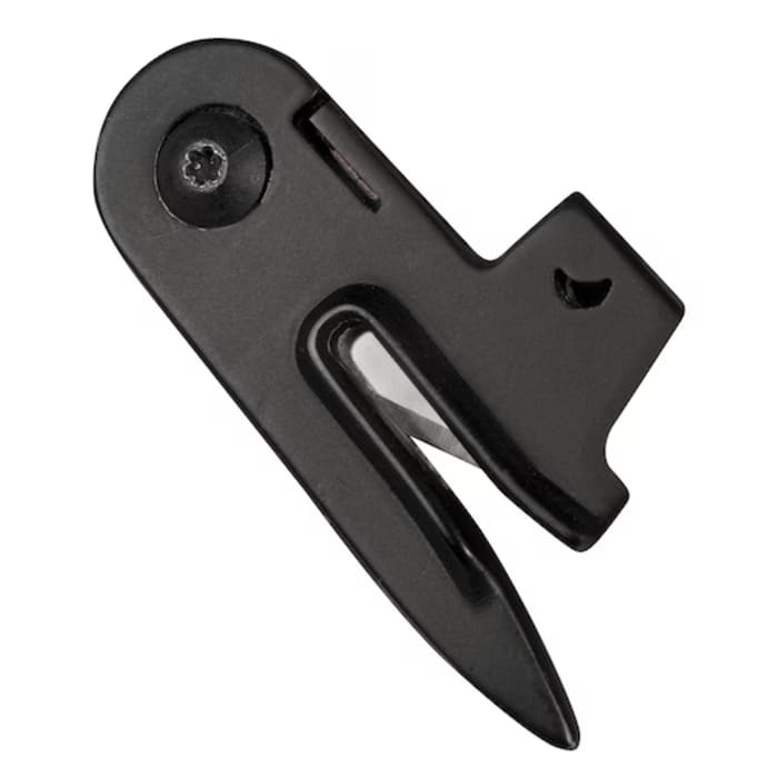 0-10-245 Stanley | Stanley Fine Point Diagonal Safety Knife Blade, 1 ...