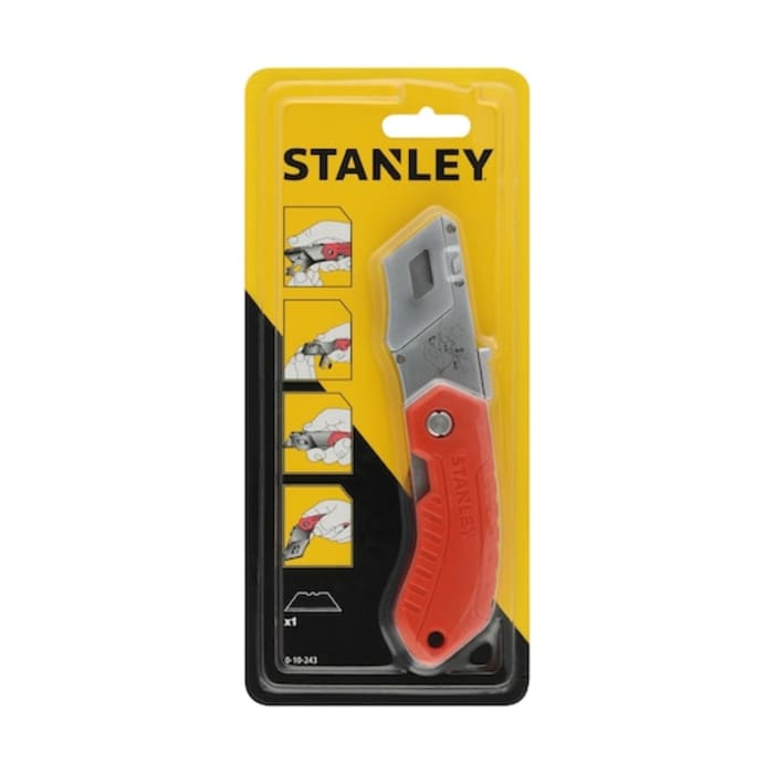 Stanley Pocket Folding Safety Knife