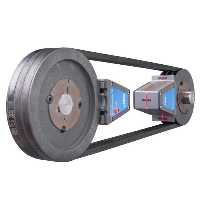 Serpentine belt alignment tool deals