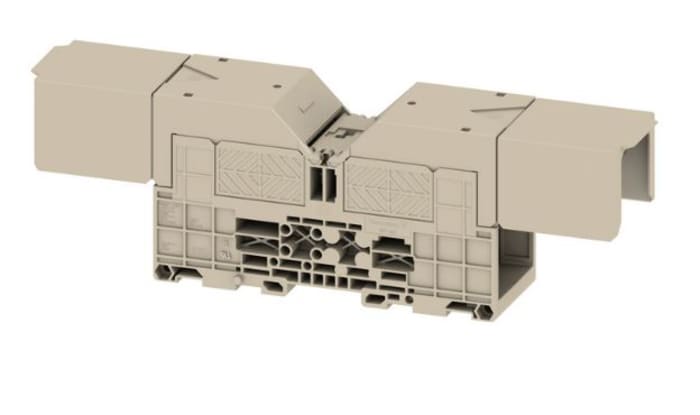 Weidmuller 1028500000 WFF 120 600V 310A AWG 10 to MCM 260