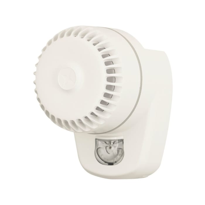 8500024FULL-0254X Eaton | Eaton RoLP LX Wall Series Red Sounder-Beacon ...