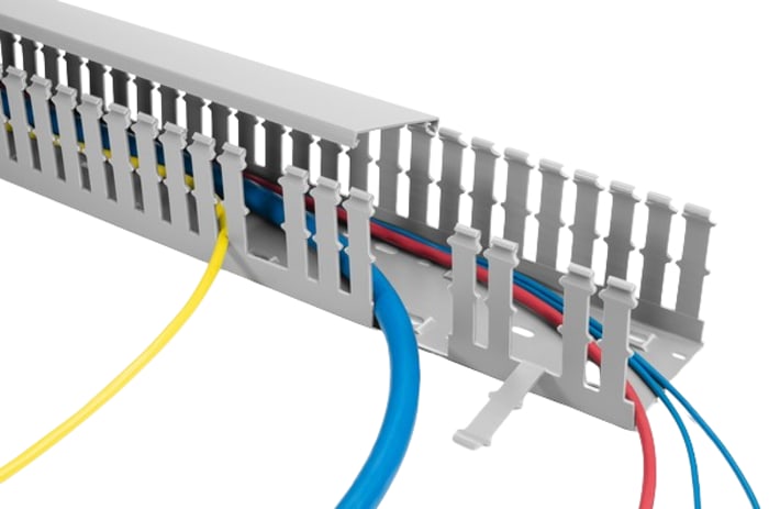 HellermannTyton cable accessories | Electronic components. Distributor
