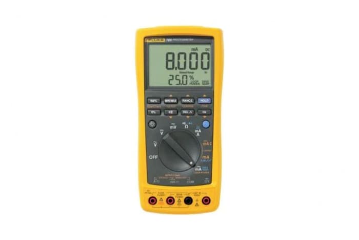 Fluke 789 Multi Function Calibrator, 1A ac, 1000V ac, 203 x 100 x 50mm