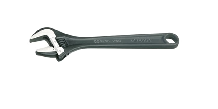 6380720 Gedore Gedore Adjustable Spanner 255 mm Overall 30mm