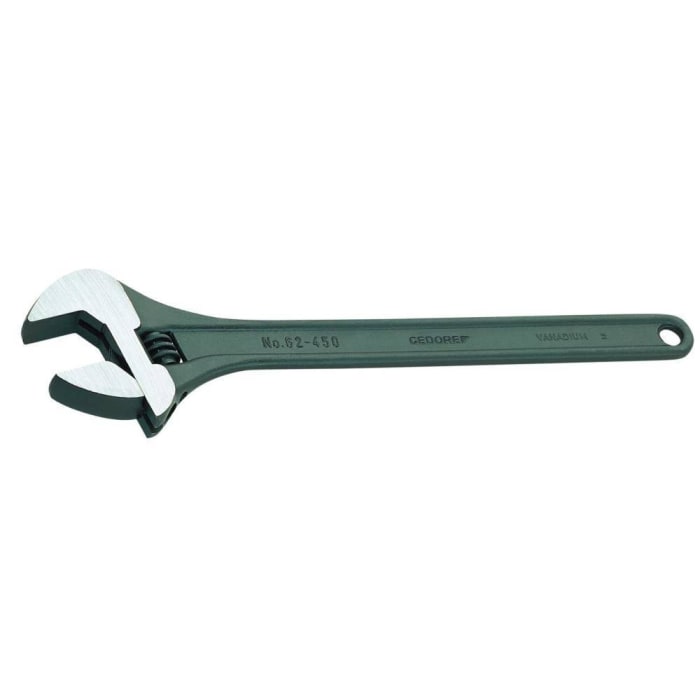Gedore adjustable spanner top