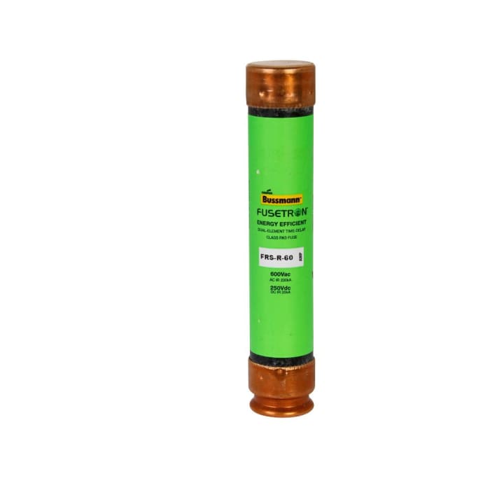 Eaton 60A T Cartridge Fuse, 27 x 140mm
