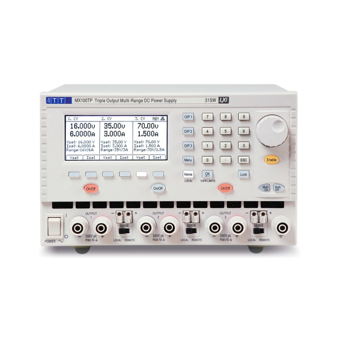 Aim-TTi 51153-9440 Стендовый источник питания