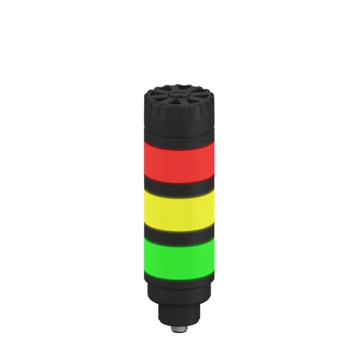 TL50GYRAQ Banner | Banner EZ-LIGHT TL50 Tower Light Series Green