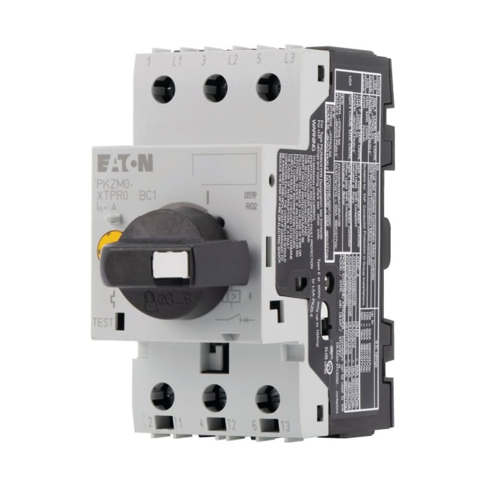 Eaton 8 → 12 A Motor Protection Circuit Breaker, 690 V ac