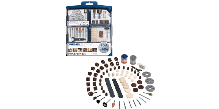 Dremel Acc. Set 150 Parts Dremel Dremel 150 Piece Cutting and
