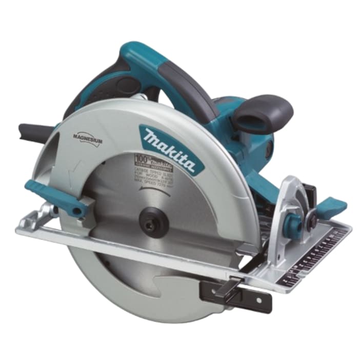 Makita 5008MG 210mm Corded Circular Saw, 110V