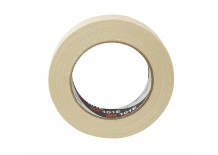 201E36, Ruban de masquage Papier 3M SCOTCH 201E, 36mm x 50m, Beige