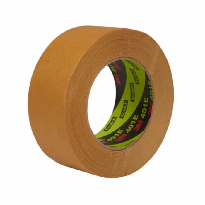 3M SCOTCH 401E Brown Masking Tape 36mm x 50m