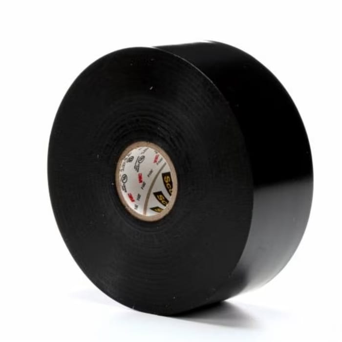 Scotch®, Heat-Resistant, Cold-Resistant, Flame-Retardant Vinyl Tape 88