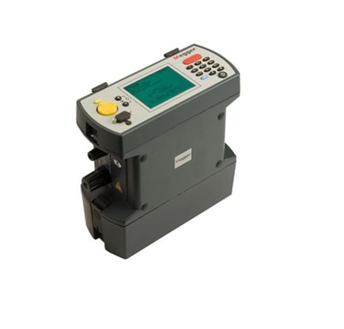 Ohmmètre Megger DLRO10X, 2 000 Ω, résolution 100nΩ