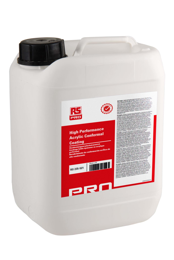 RS PRO Конформное покрытие