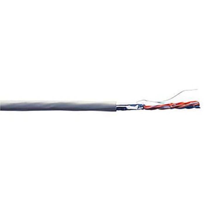 Câble de données Belden, 4 paires, 8x 0,2 mm, 24 AWG, Blindé, 152m